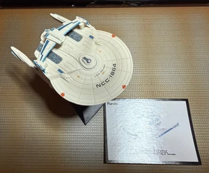 Star Trek II 2003 Furuta Spaceship USS 1864 Reliant Wrath of Khan Star Ship USA - Picture 1 of 4