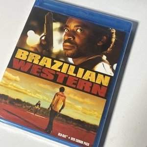 Brazilian Western (Blu-ray, 2013) New Sealed - Foto 1 di 2