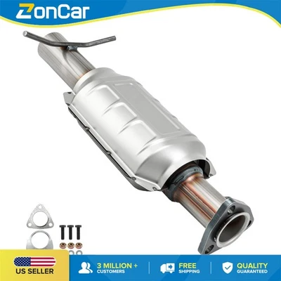 Convertidor catalítico trasero EPA para Saturn SL1 2001 2002 SL2 1996 1997 2001 2002 Foto 1 de 4