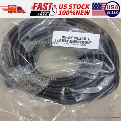 1PC NEW FOR Mitsubishi MR-EKCBL30M-H Encoder cable 30M SHIP FREE - Image 1 of 3