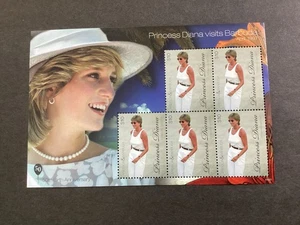 ICOLLECTZONE Antiqua 3143 XF NH Royalty (B800) - Imagen 1 de 1