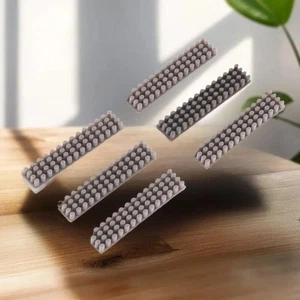 3/6Pcs For Bambu Lab A1/A1 Mini Nozzle Silicone Brush 3D Printer Nozzle Clea _ch - Afbeelding 1 van 16