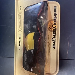 Matchbox Models Of Yesteryear  1928 Bugatti T44 - Picture 1 of 6