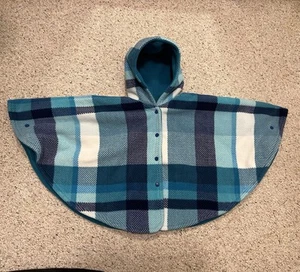 Etsy Selbstgemachter Kinderautositz Poncho - Bild 1 von 4