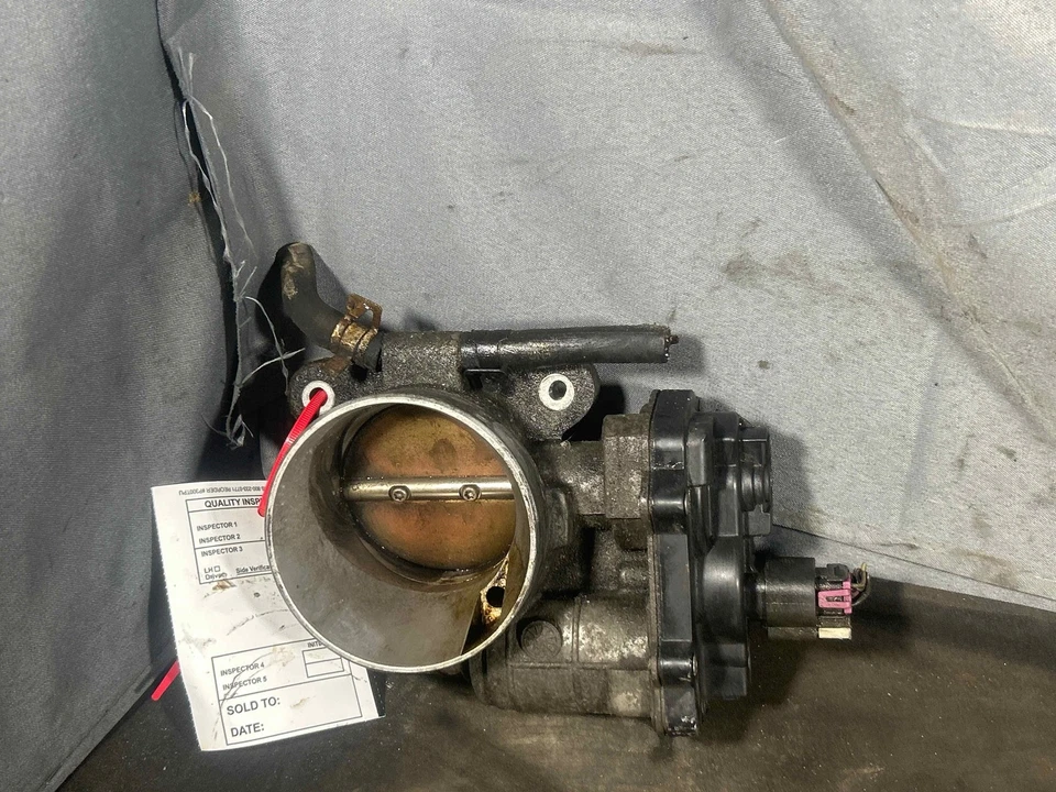 Fits 2003-2007 Chevy Silverado Throttle Body OEM:12570800 Foto 1 de 4