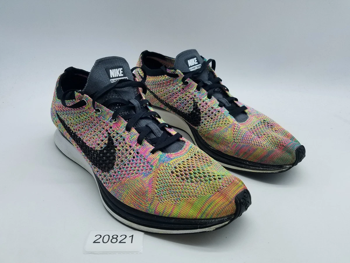 Nike Flyknit Racer Athletic Shoes for Men for Sale | Authenticity