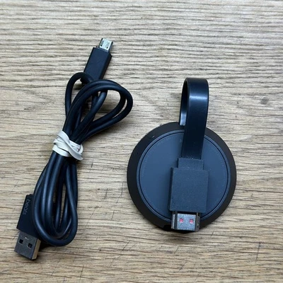 Google CHROMECAST 2nd Generation NC2-6A5 Streaming Player Dongle - Image 1 of 2