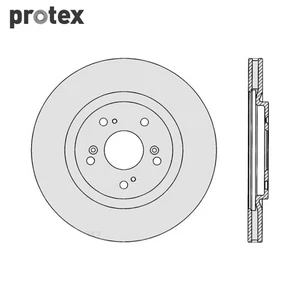 ULTRA SELECT DISC ROTOR REAR FOR HONDA NSX COUPE SDR487 - Picture 1 of 1