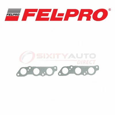 Fel-Pro Exhaust Manifold Gasket Set for 1992-2000 Lexus SC300 3.0L L6 - xd Foto 1 de 4