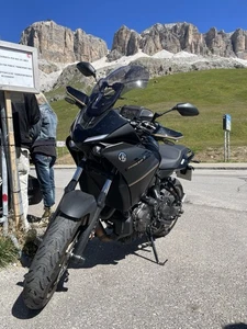 MRA Windschild Yamaha Tracer 7 20-25 mit ABE Touring rauchgrau - Bild 1 von 3
