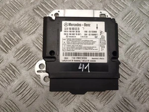 MERCEDES-BENZ GLE W166 Safety restraint system Control Unit A1669000220 - Picture 1 of 5