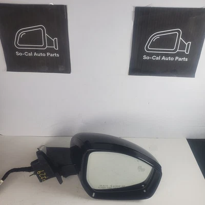 Espejo retrovisor derecho Jaguar E-Pace 2018-2019 con punto ciego | plegable eléctrico Foto 1 de 4