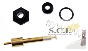 YAMAHA XVS1100 V-Star 1999 - 2009 CARBURETOR STARTER CHOKE REBUILD REPAIR KIT - Picture 1 of 8