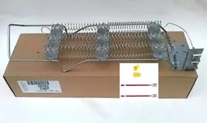 693298, 693299, 693300, 695182, 696324, 696326, 696579 Dryer OEM Heating Element - Picture 1 of 1