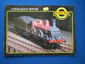 Ratio - Model Railway Models - New Items Catalogue 1979/80 - Picture 1 of 1