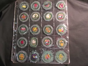 Insignias vintage de competencia de Girl Scout, lote de 20 SX3 - Imagen 1 de 3
