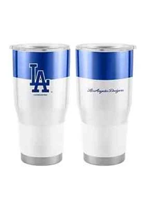 Logo Brands Los Angeles Dodgers MLB LA Dodgers Colorblock 30oz Stainless Tumbler - Picture 1 of 5
