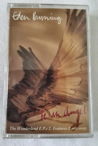 Eden Burning – Be An Angel. UK Cassette Single - Picture 1 of 4