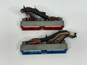 2002 Isuzu Axiom 3.5L V6 4x2 ECM ECU Wiring Harness Plug Connector OEM. - Picture 1 of 16