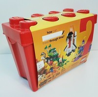 lego building bigger thinking mission to mars