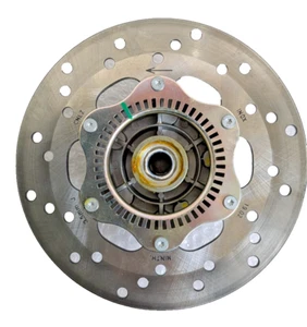 VESPA - 2022-25 GTS300 Super: Front Disc/Rotor with Hub #1C003293 #1C006283 - Foto 1 di 7