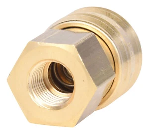 KS Tools Messing-Kupplung mit Innengewinde G1/2" IG 515.3485 - Bild 1 von 1