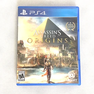 Assassin's Creed Origins Action Abenteuer Videospiel Playstation 4 - Bild 1 von 5
