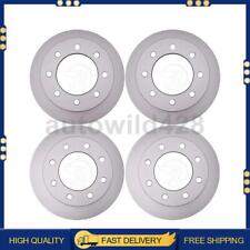 4x Raybestos Brakes Disc Rotor Front Rear For Chevrolet Avalanche 2500 2002-2006