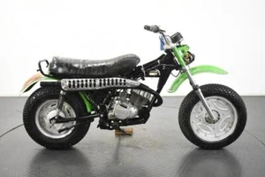 1973 SUZUKI RV125K VAN VAN US IIMPORT BARN FIND CLASSIC RESTORATION PROJECT - Picture 1 of 15