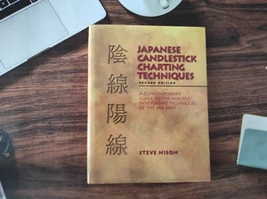 Japanese Candlestick Charting Techniques Paperback - Collectors VG Condition - Imagen 1 de 5