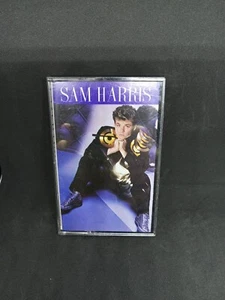Sam Harris: Self Titled Cassette Tape 1984 - Imagen 1 de 4