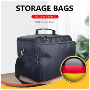 For Xbox Series X/S Carrying Case Travel Case for Console Controllers Cables - Bild 1 von 8