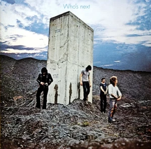 THE WHO - Who's Next Expanded Remaster CD/1995 MCA Records MCAD-11269 NEAR MINT - Picture 1 of 3