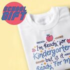 rentrée école maternelle chemise éducation cadeau t-shirt fournitures scolaires t-shirt