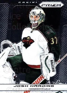 2013-14 Panini Prizm #161 Josh Harding - Picture 1 of 1