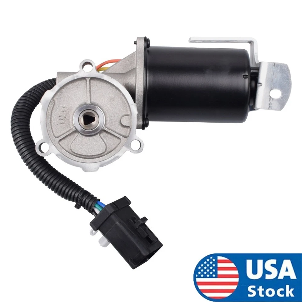 Transfer Case Shift Motor Actuator AL3Z7G360A For 2009-11 Ford F-150 8L1Z7G360AB - Image 1 of 4