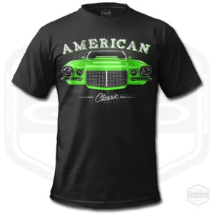Herren 1970 Chevrolet Camaro American Muscle Car T-Shirt - Bild 1 von 21