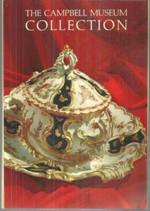 Campbell Museum Collection 1969 Illustrated Catalog Camden New Jersey Softcover - Picture 1 of 1