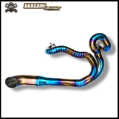 Escape 2-1 apto para Harley Davidson V-ROD VRSCDX Night Rod Special (2007-2017) Foto 1 de 4