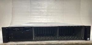 Dell PowerEdge R730 2U Serwer 2x Xeon E5-2650 v4 2,20 GHz 64 GB RAM BEZ DYSKU TWARDEGO BEZ SYSTEMU OPERACYJNEGO - Zdjęcie 1 z 8