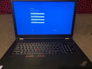 ThinkPad P17 Mobile Workstation - Picture 1 of 7