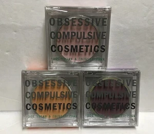 OCC Creme Colour Concentrate FULL SIZES! Face, Eyes, Lips, Cheeks ☆ Choose Color - Picture 1 of 6