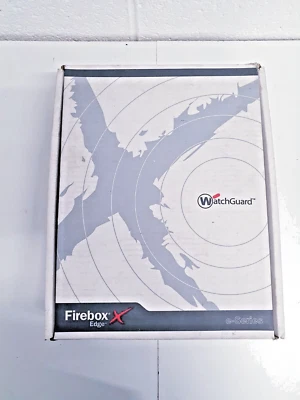 WatchGuard Firebox X20e EDGE MF16S32E10 Brand New  in original packing(Inc VAT) - Image 1 of 4