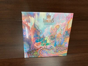 Dan Terminus Automated Refrains Vinyl LP / Blood Music - Picture 1 of 2