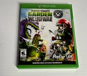 Plants vs. Zombies: Garden Warfare (Microsoft Xbox One, 2014) - Picture 1 of 2