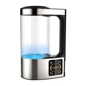 Máquina generadora eléctrica de ionizador de agua de hidrógeno botellas generador de agua - Imagen 1 de 12