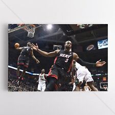 Lebron James Poster NBA Basketball LA Lakers Wall Art Print #16