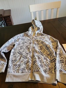 Marvel Black Panther Jacket Kids 10 Fleece Boys Girls - Picture 1 of 4