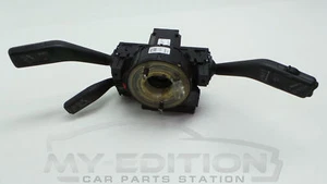 Unidad de control de bastón de dirección VW Passat 3C interruptor de bastón de dirección anillo de lijado 3c9953513 - Imagen 1 de 10