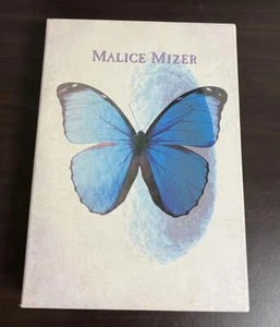 Mythology MALICE MIZER CD + VHS -Kami’s MEMORIAL BOX- from Japan - Picture 1 of 1